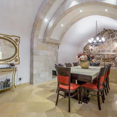 Western Wall Luxury House - Avraham Kudüs Dış mekan fotoğraf