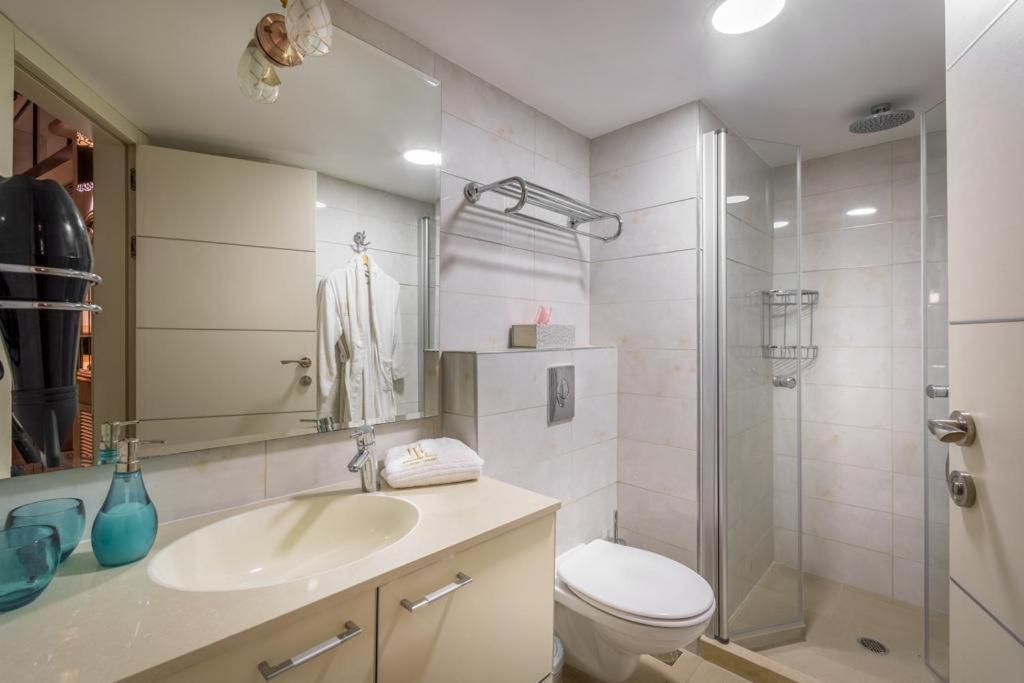 Western Wall Luxury House - Avraham Kudüs Dış mekan fotoğraf