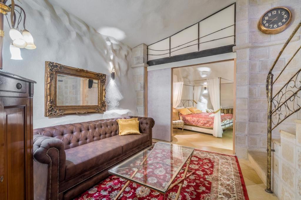 Western Wall Luxury House - Avraham Kudüs Dış mekan fotoğraf