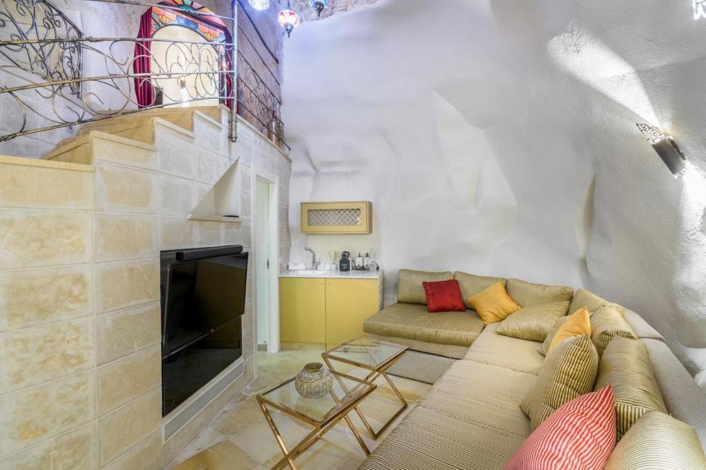 Western Wall Luxury House - Avraham Kudüs Dış mekan fotoğraf