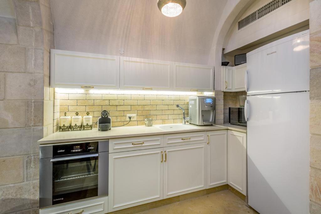 Western Wall Luxury House - Avraham Kudüs Dış mekan fotoğraf