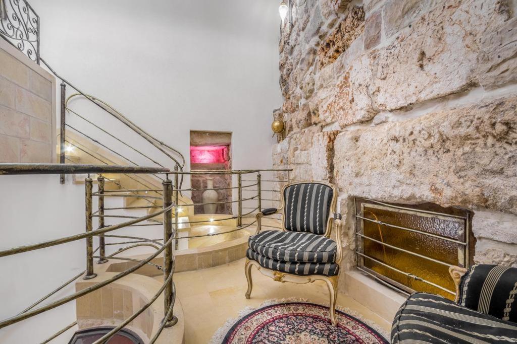 Western Wall Luxury House - Avraham Kudüs Dış mekan fotoğraf