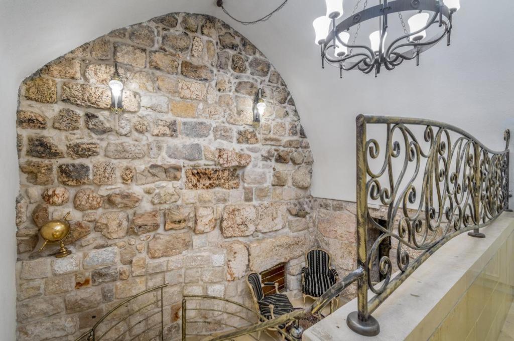 Western Wall Luxury House - Avraham Kudüs Dış mekan fotoğraf
