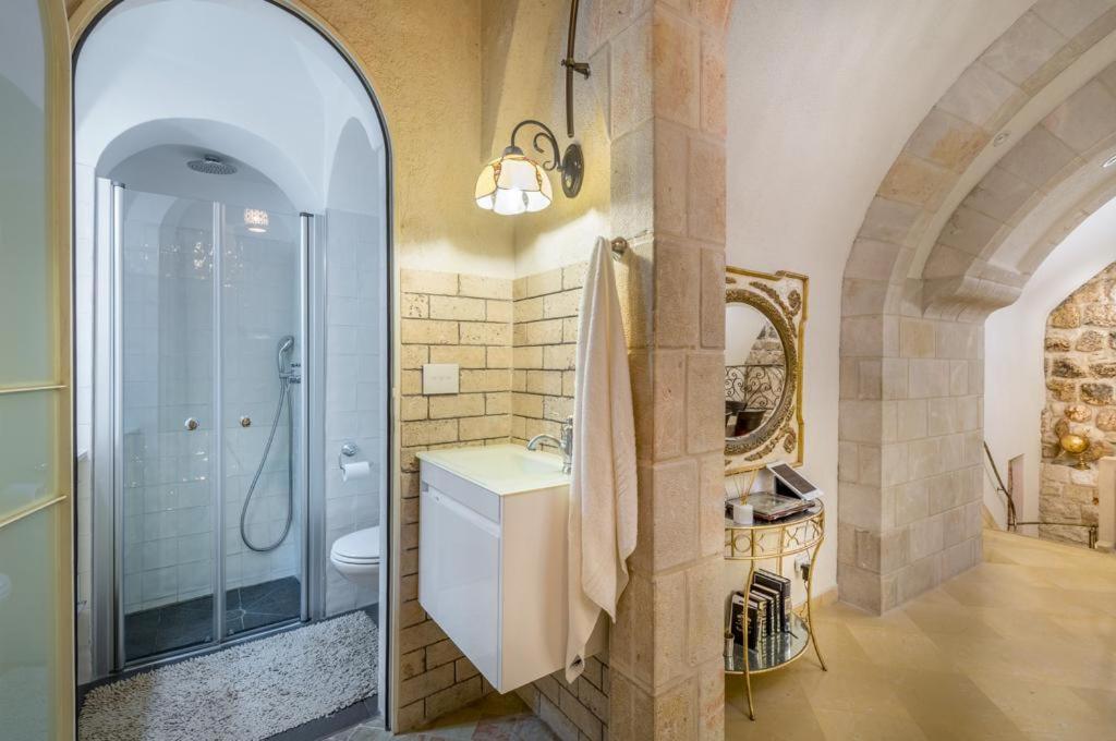 Western Wall Luxury House - Avraham Kudüs Dış mekan fotoğraf