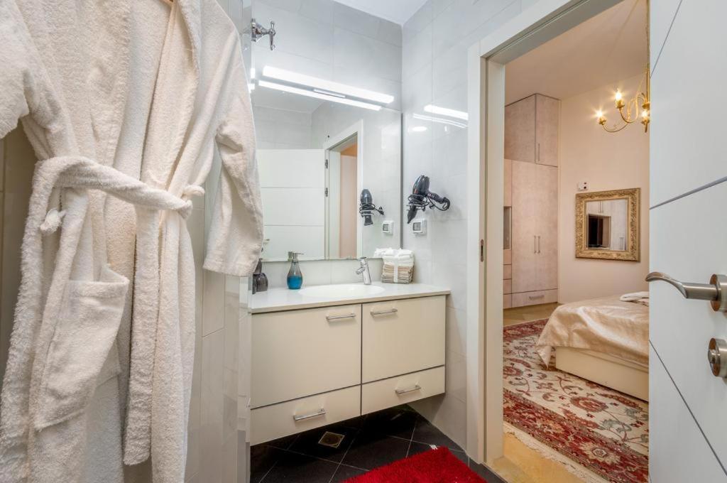 Western Wall Luxury House - Avraham Kudüs Dış mekan fotoğraf