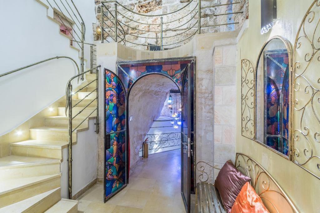 Western Wall Luxury House - Avraham Kudüs Dış mekan fotoğraf