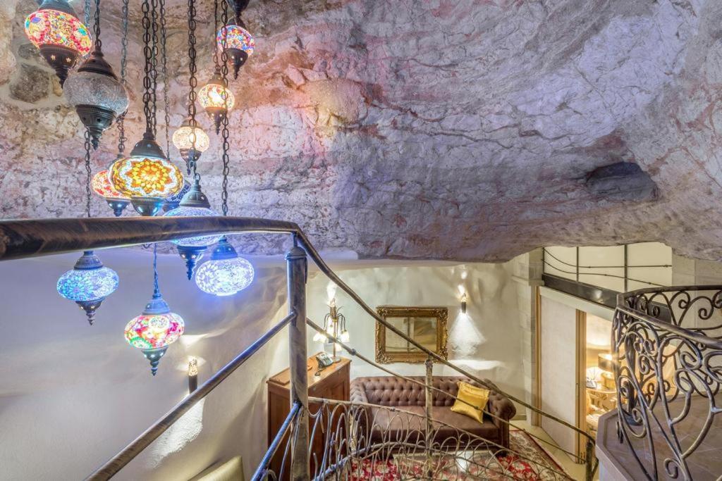 Western Wall Luxury House - Avraham Kudüs Dış mekan fotoğraf