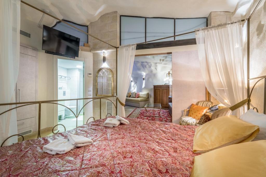 Western Wall Luxury House - Avraham Kudüs Dış mekan fotoğraf